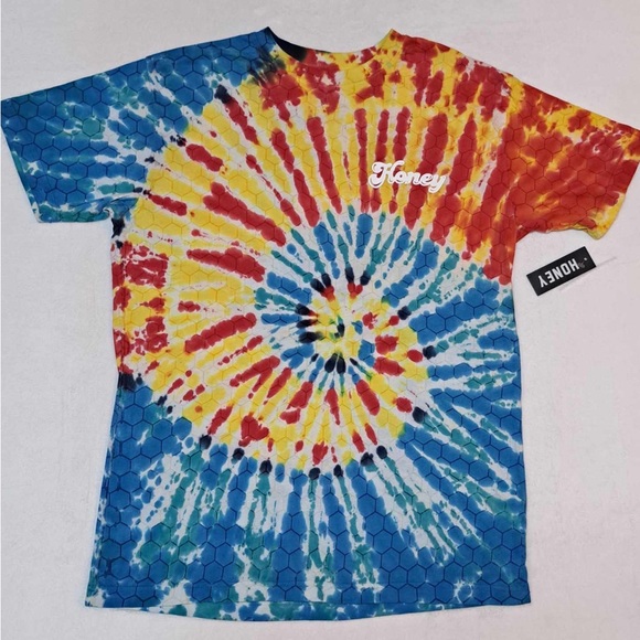 Honey T-Shirt - Unisex size LARGE - Picture 1 of 8